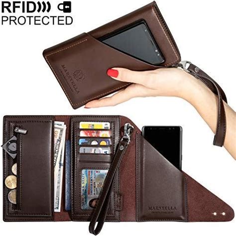 wallet with rfid protection etsy|rfid wallets that actually work.